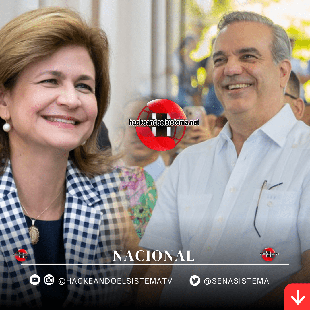 El PRM en Juego: La Estrategia Oculta de Abinader y Raquel Peña para Mantener el Control del Próximo Gobierno
