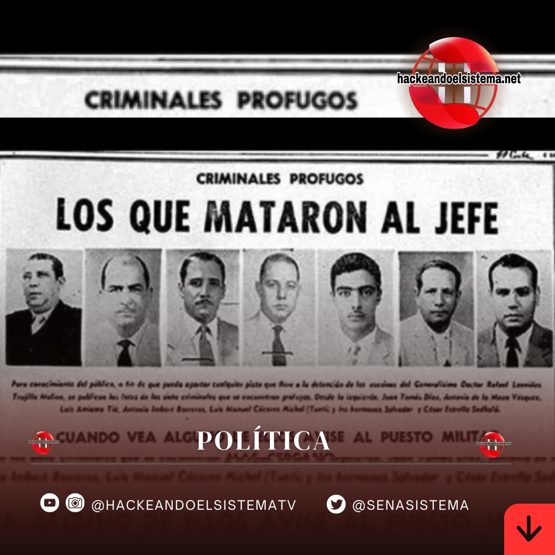 A todo el que está provocando a la República Dominicana: Solo para que se sepan, los Dominicanos sí sabemos salir de una Dictadura