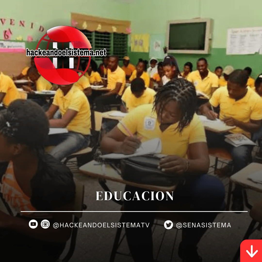 El Ministerio de Educación de la República Dominicana Prioriza la Inscripción de Estudiantes Haitianos
