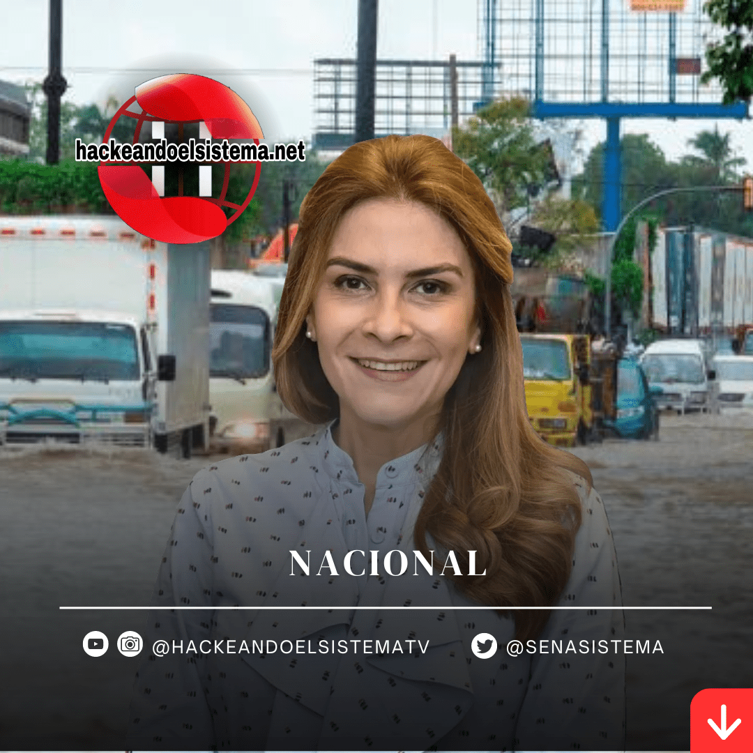 La Situación del Drenaje Pluvial del Distrito Nacional no es Culpa de Carolina Mejía, pero es el Precio a pagar por ser la Alcaldesa