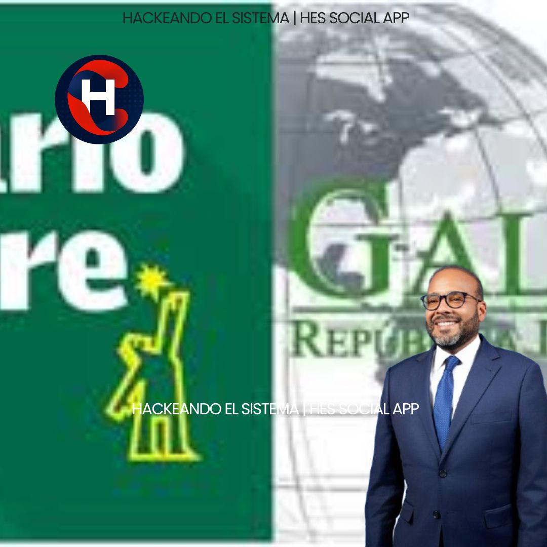 Según Melvin Pilarte: Los resultados de Gallup no corresponden al panorama real de la política dominicana