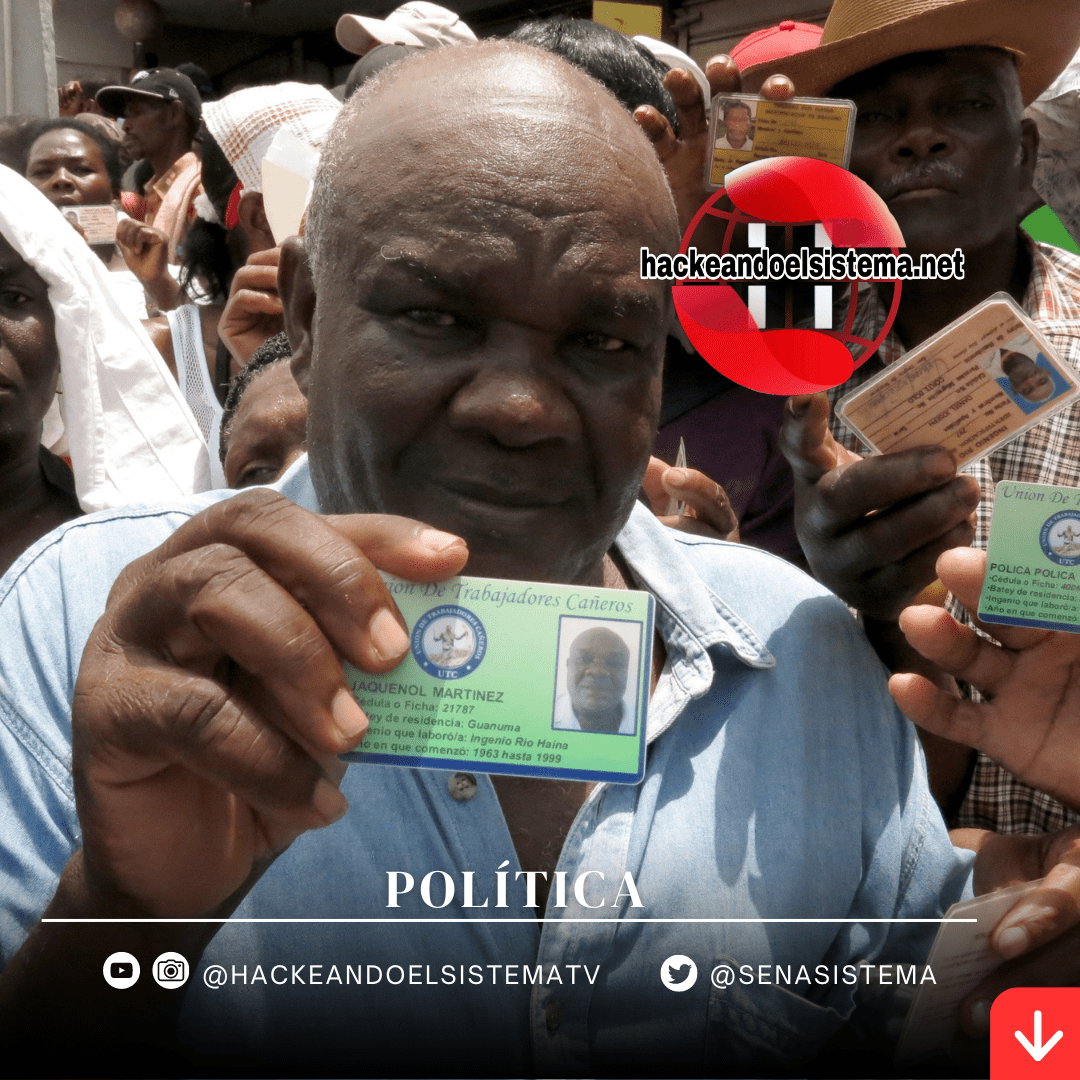 Los Haitianos ya tienen el control de la República Dominicana y el gobierno no hizo nada para evitarlo