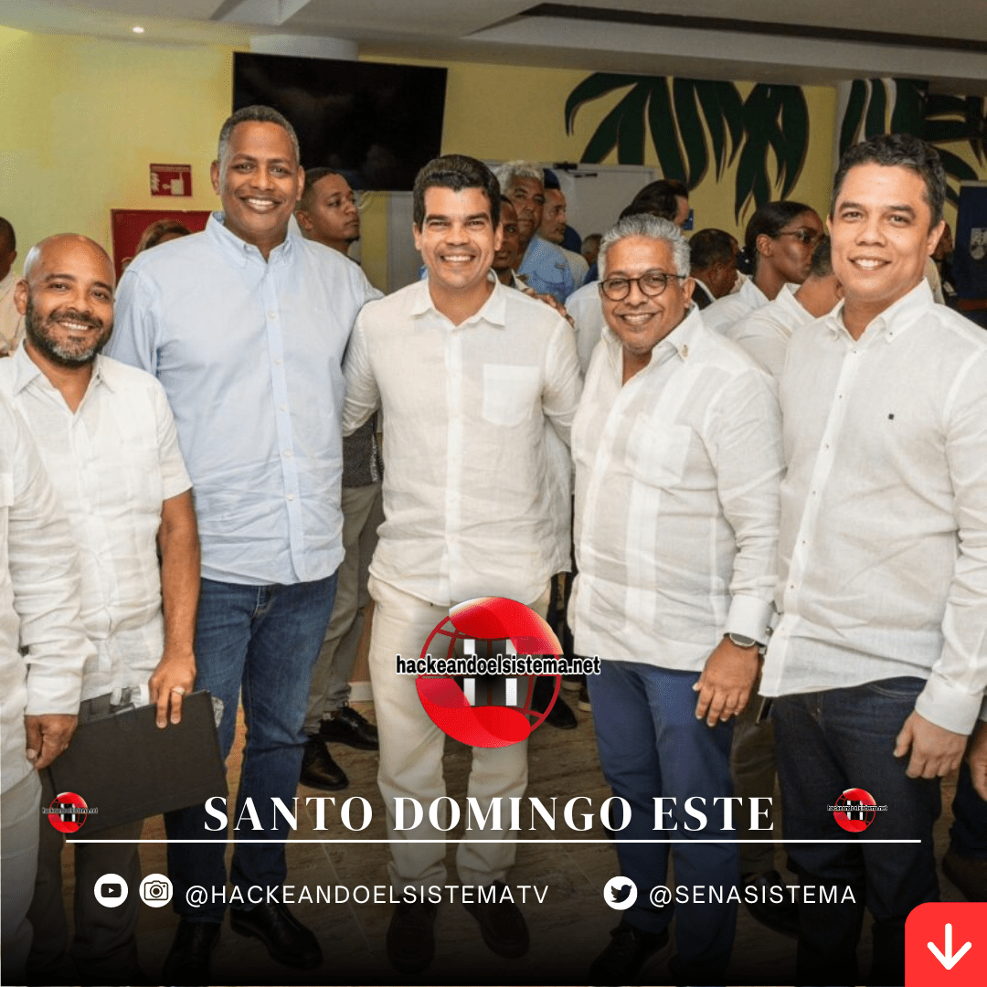 Wellington Arnaud Consolida el Proyecto Presidencial Más Fuerte del PRM en Santo Domingo Este