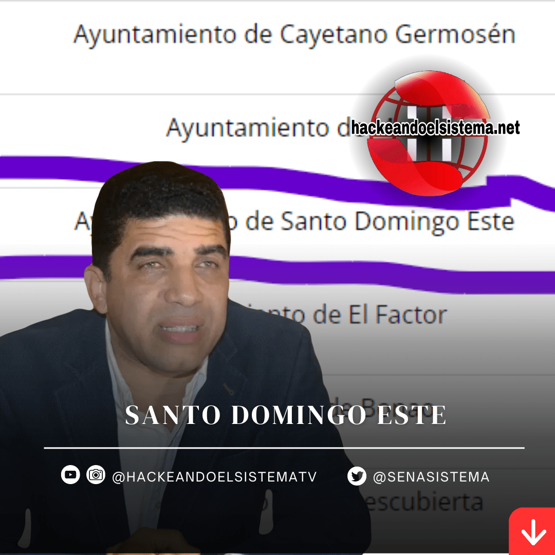 La Gestión de Dio Astacio Sigue Sacando mala Notas en el Sismap Ranking Municipal