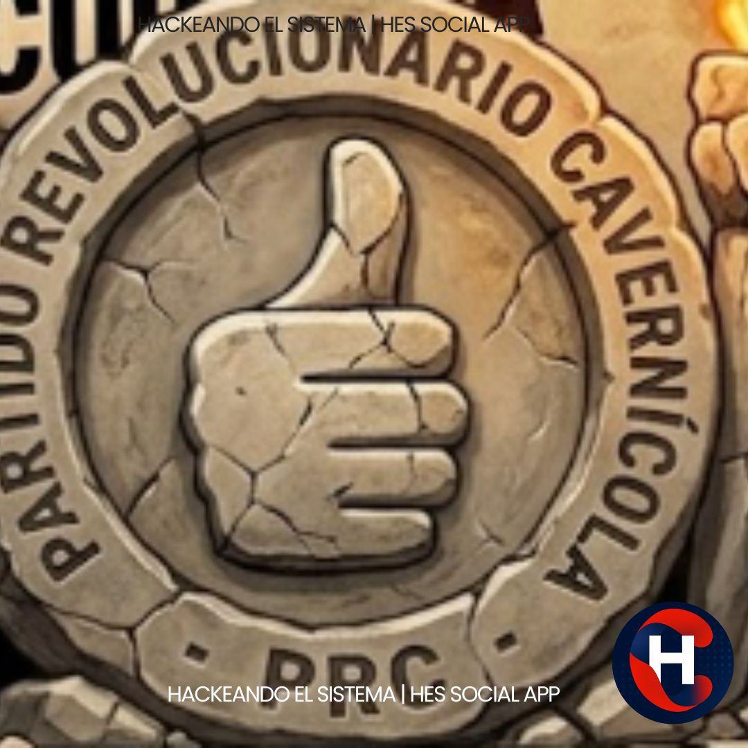 Partido Revolucionario Cavernícola: extender mandatos, violar estatutos y el miedo de la cúpula a medirse con su propia base