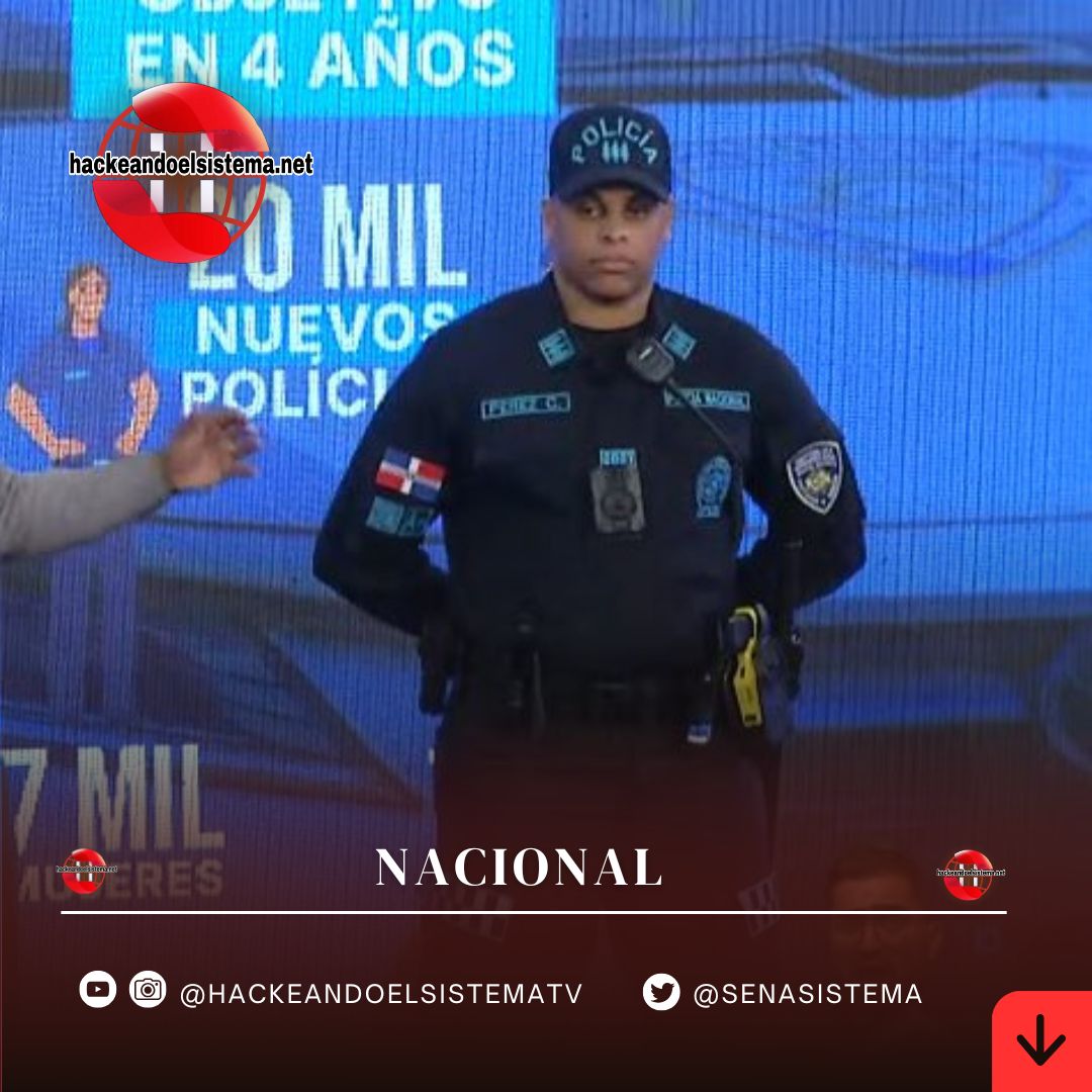 Nuevo Uniforme de la Policía Nacional un Cambio Superficial en una Institución que Sigue Siendo Trujillista en Esencia
