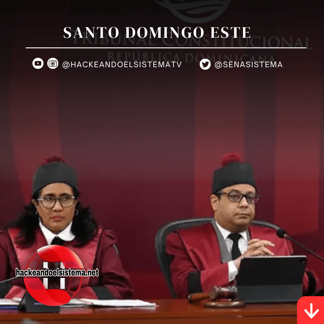 Tribunal Constitucional rechaza se inscriba a ciudadanos haitianos en el registro civil JCE