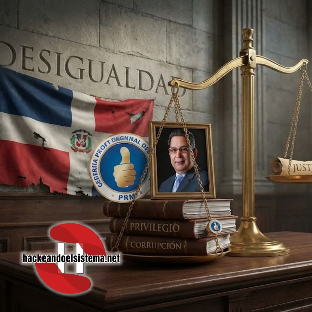 Eduardo Read Estrella es un privilegiado y protegido de Carolina e Hipólito Mejía y el PRM