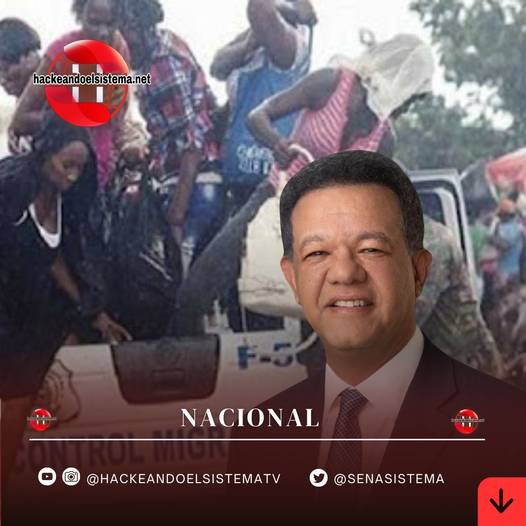 Silencio de Leonel Fernández sobre las Deportaciones de Haitianos: ¿Falta de Calidad Moral?