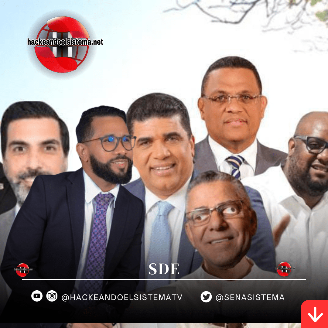 Lo que los perremeístas le contaron a Melvin Sena sobre Dio Astacio....Uff