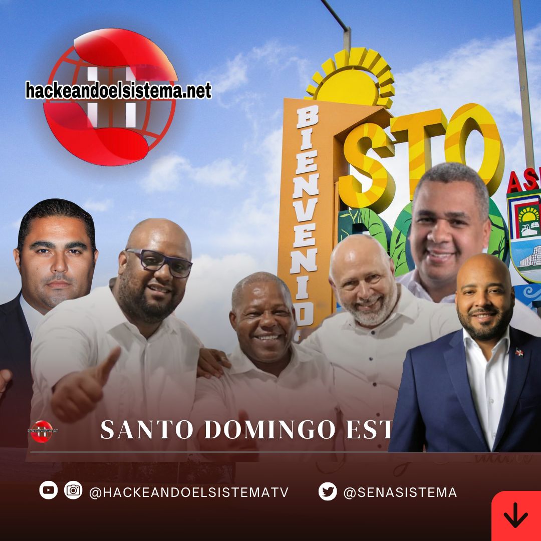 El Liderazgo en Santo Domingo Este la Oportunidad de ORO para Luis Abinader y el PRM