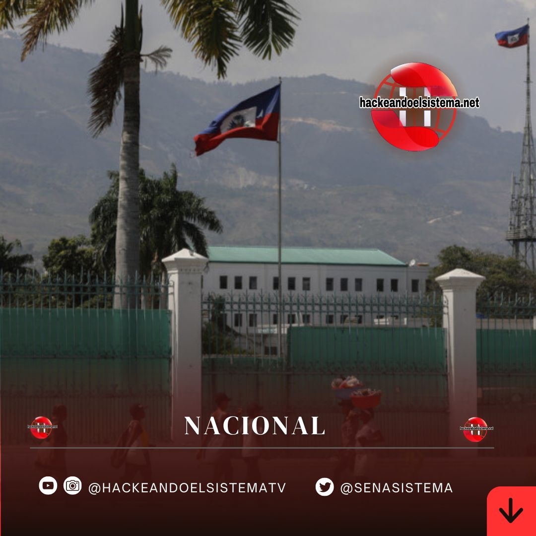 Todo lo que está pasando en Haití es manipulación mediática y responsabilidade los mismo Haitianos