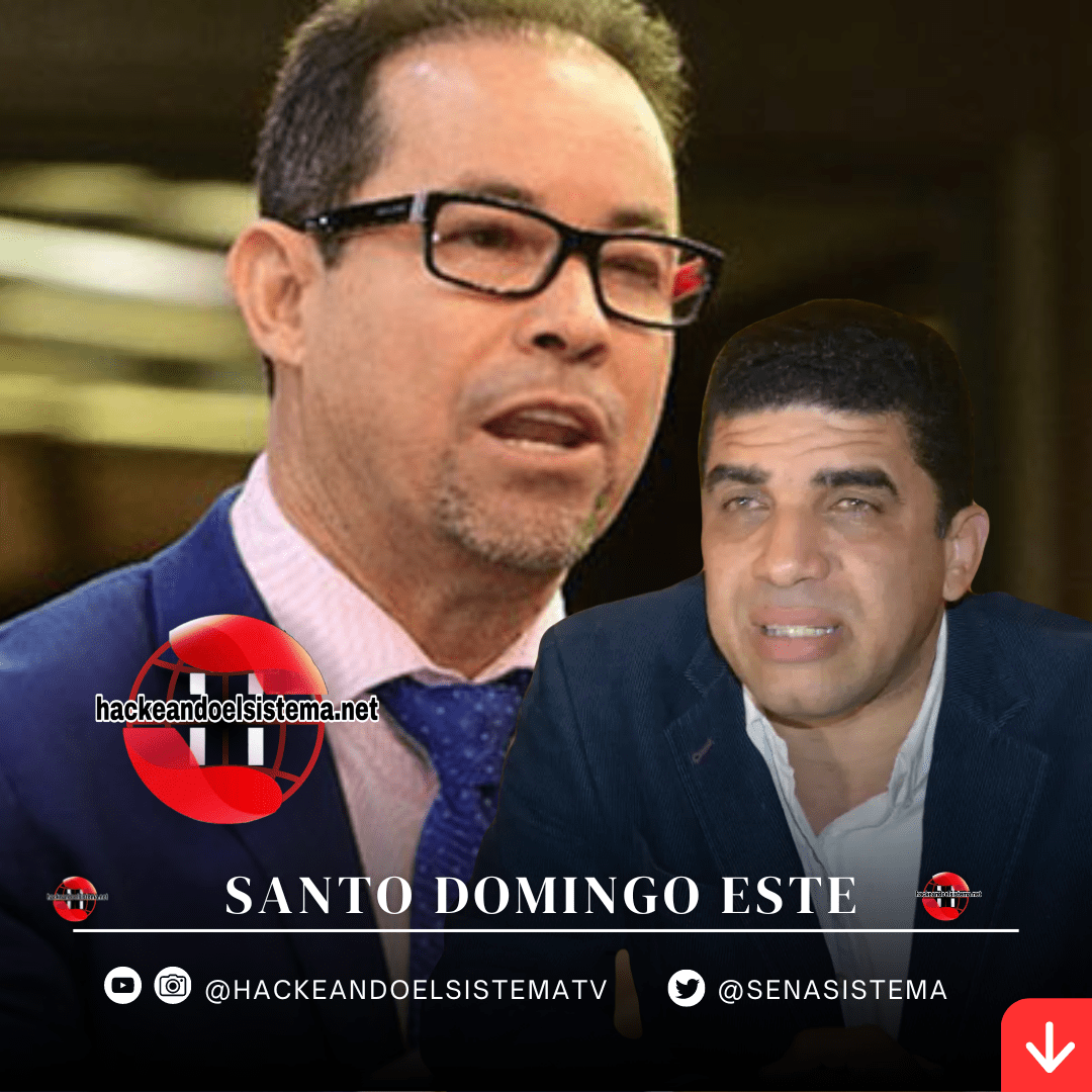 A correr los Lakers; Dio Astacio ya tiene al diputado Amado Díaz como su principal opositor interno