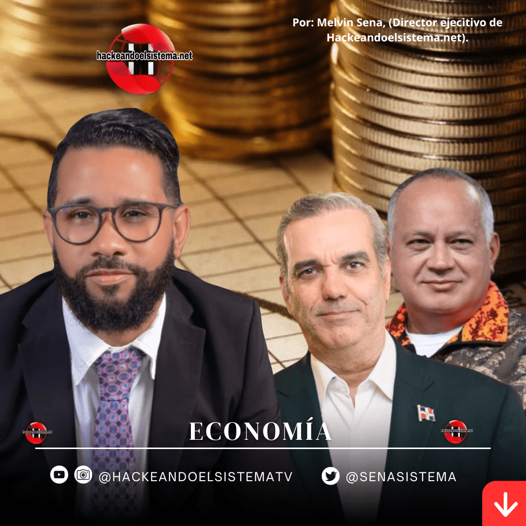 Abinader compara las economías de la República Dominicana y Venezuela, ¿pero tenía razón?