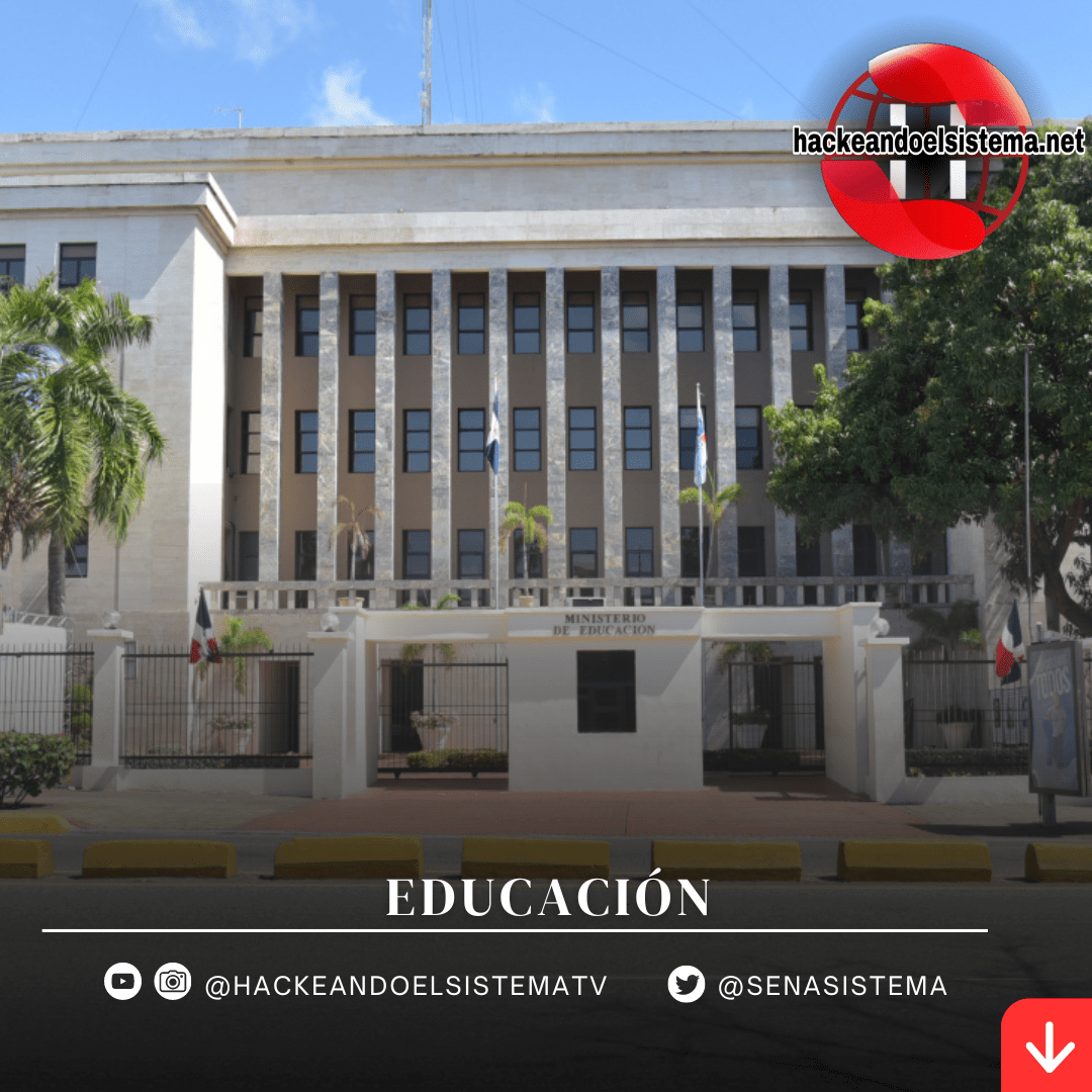 Propuesta de Hackeandoelsistema.net para el Problema de Cupos en Escuelas Públicas en República Dominicana