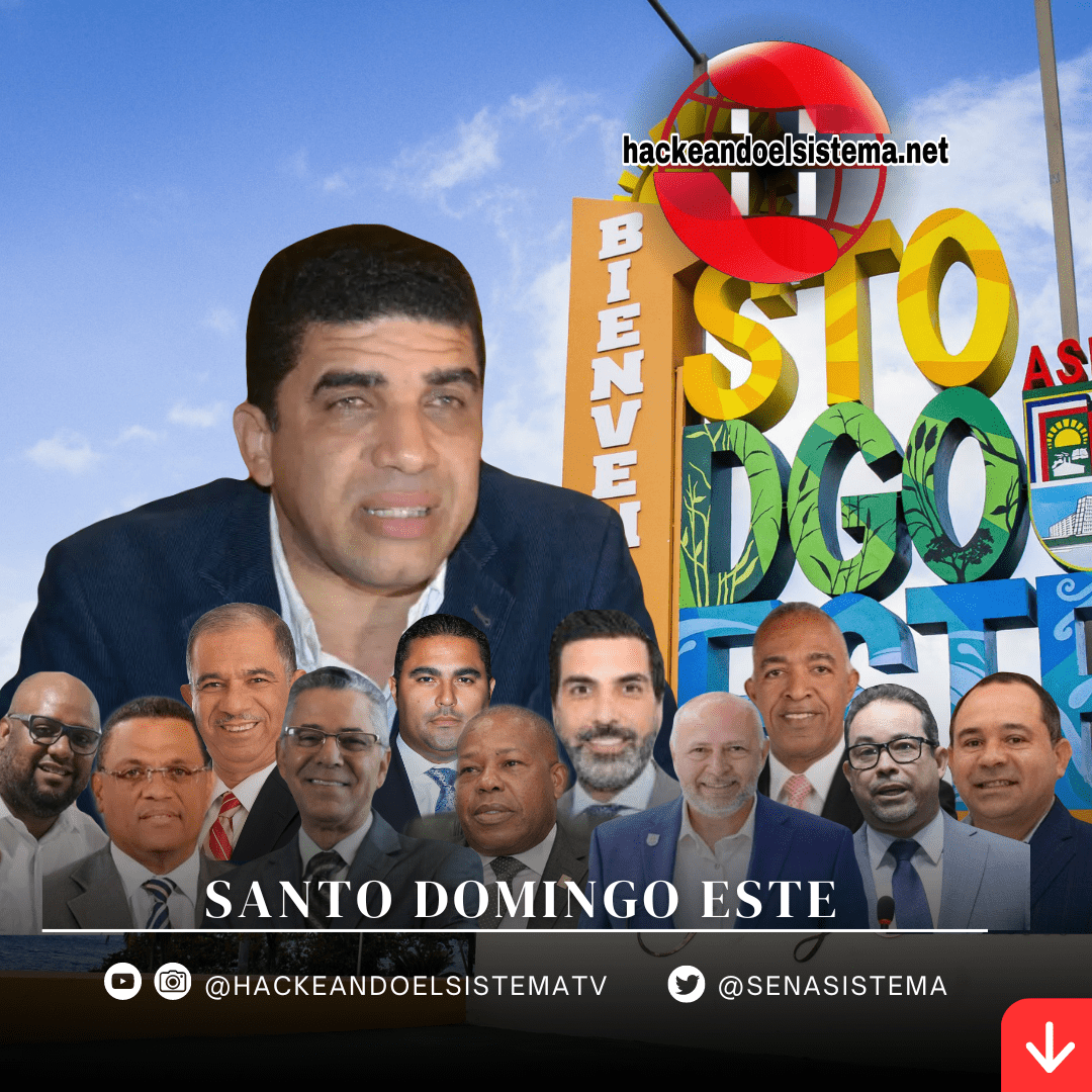 ¿Dio Astacio es Enemigo de la Base del PRM en Santo Domingo Este?