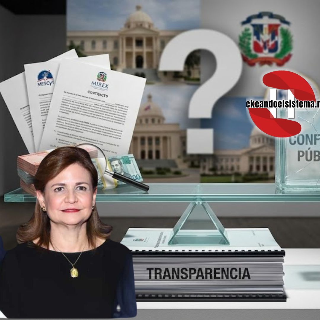 Contratos millonarios, vínculos sensibles y silencios oficiales de Raquel Peña: una alerta institucional que no puede ignorarse