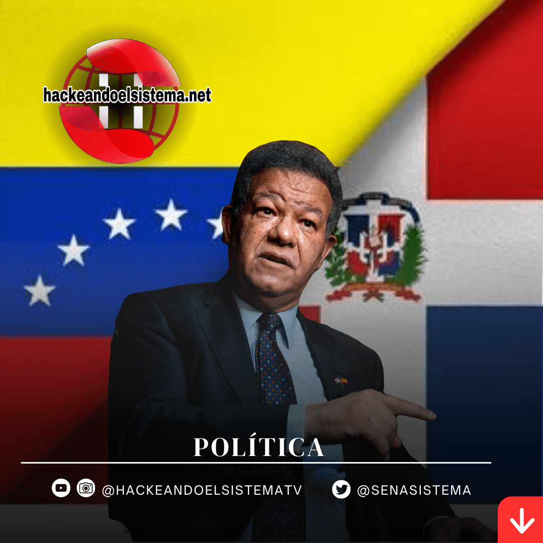 Leonel Fernández hizo un tremendo Papelazo en Venezuela