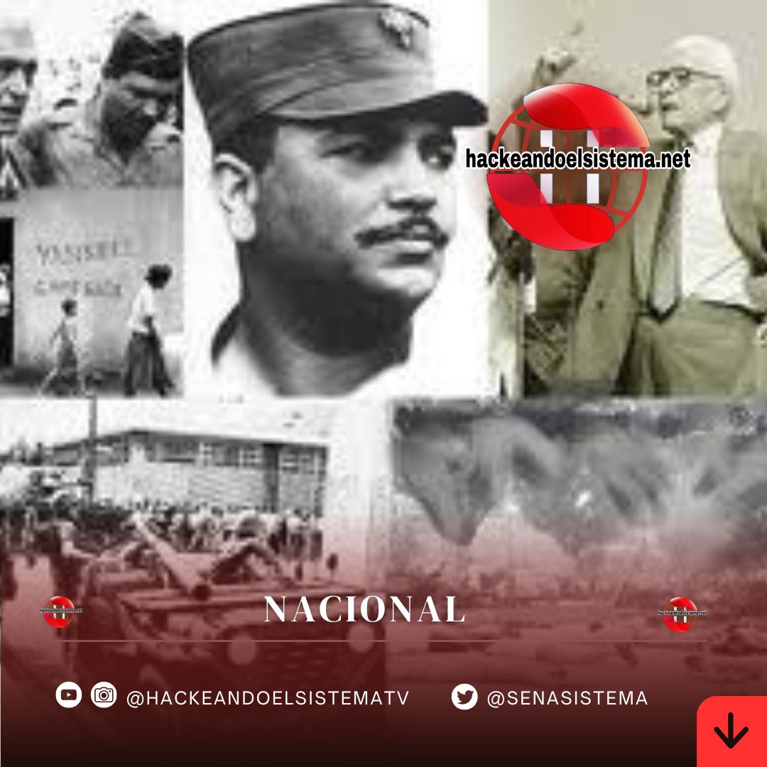 Las Condiciones en República Dominicana Están Listas para Iniciar una Revolución