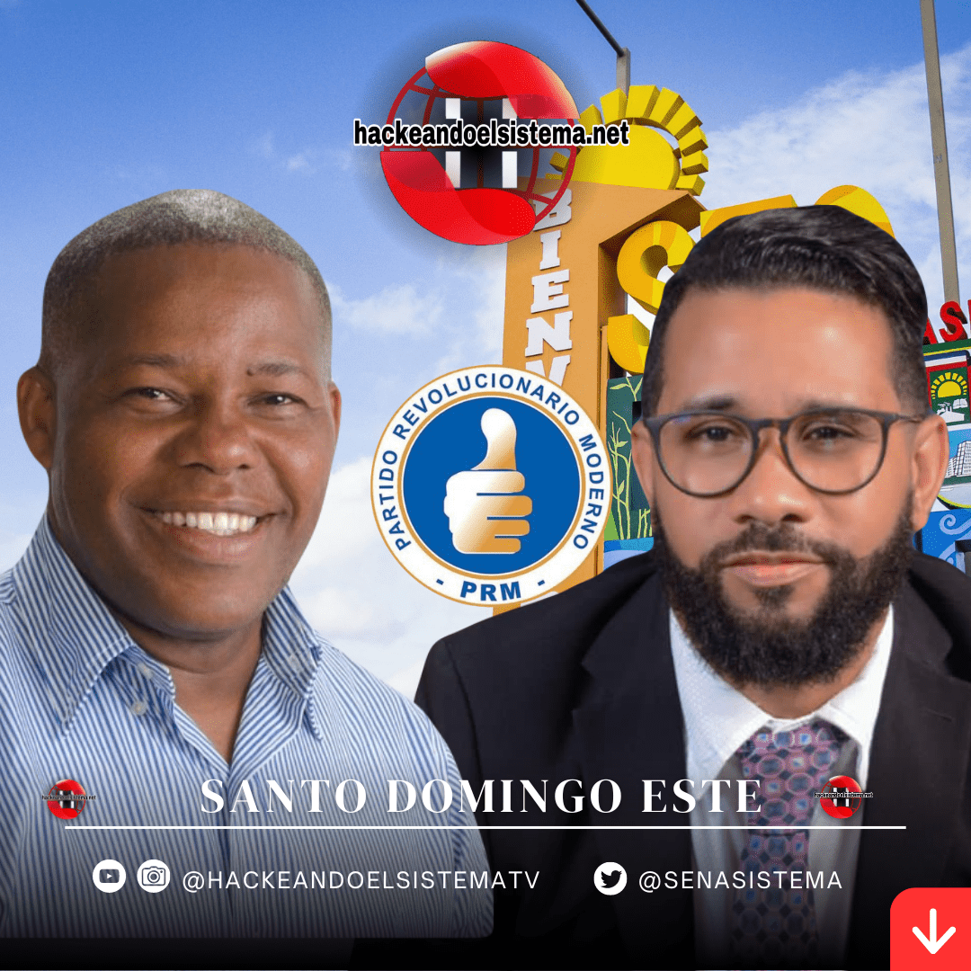 Melvin Sena a su amigo Adán Peguero, "no joda con la presidencia del PRM en SDE deja que otro se joda con esa M....!!!"