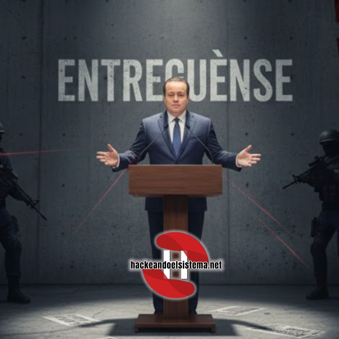 José Ignacio Paliza pide “entregarse”, pero olvida que el Estado no ruega: persigue