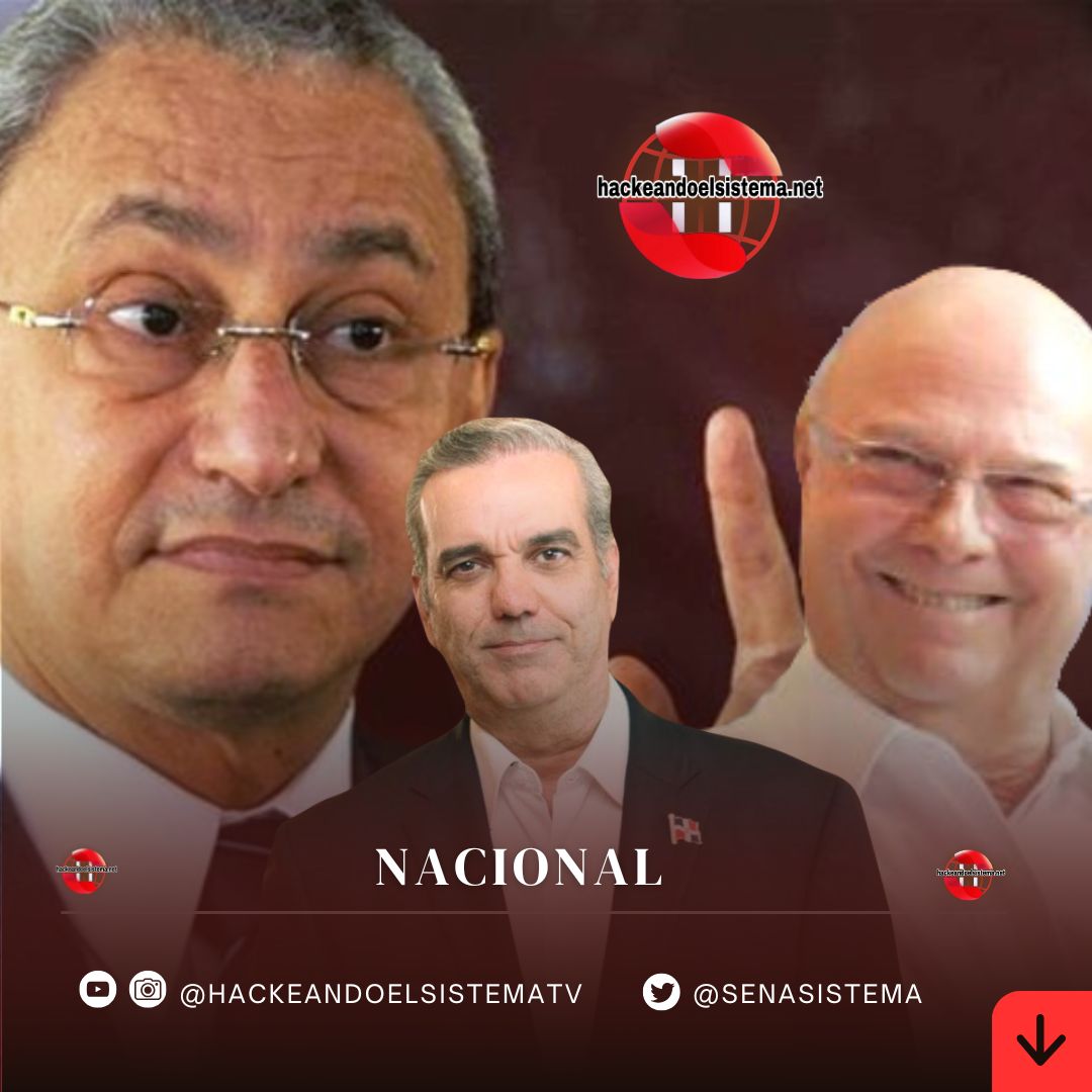 Al Igual que Hipólito Mejía, Jorge Subero Isa También Desmonta el Mito de una Justicia Independiente en el Gobierno de Abinader