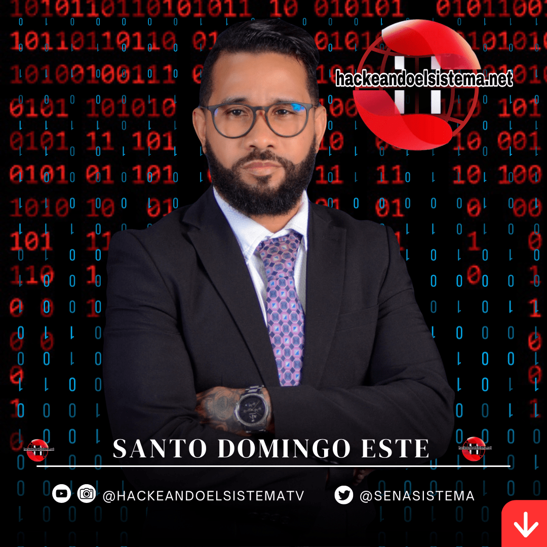 Melvin Sena, la Voz Crítica que Hackea el Sistema