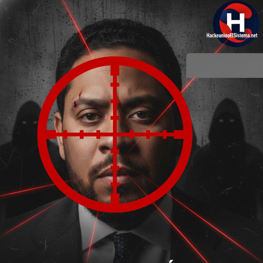 HackeandoElSistema.net se solidariza con Jaime Rincón y rechaza categóricamente las amenazas contra periodistas en la República Dominicana