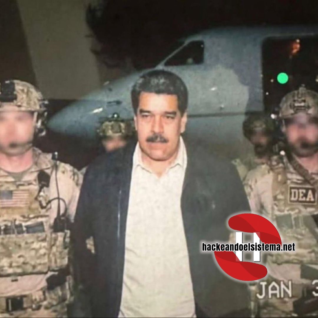 Captura de Nicolás Maduro y escalada militar de EE. UU. contra Venezuela: claves, versiones y el trasfondo energético del conflicto
