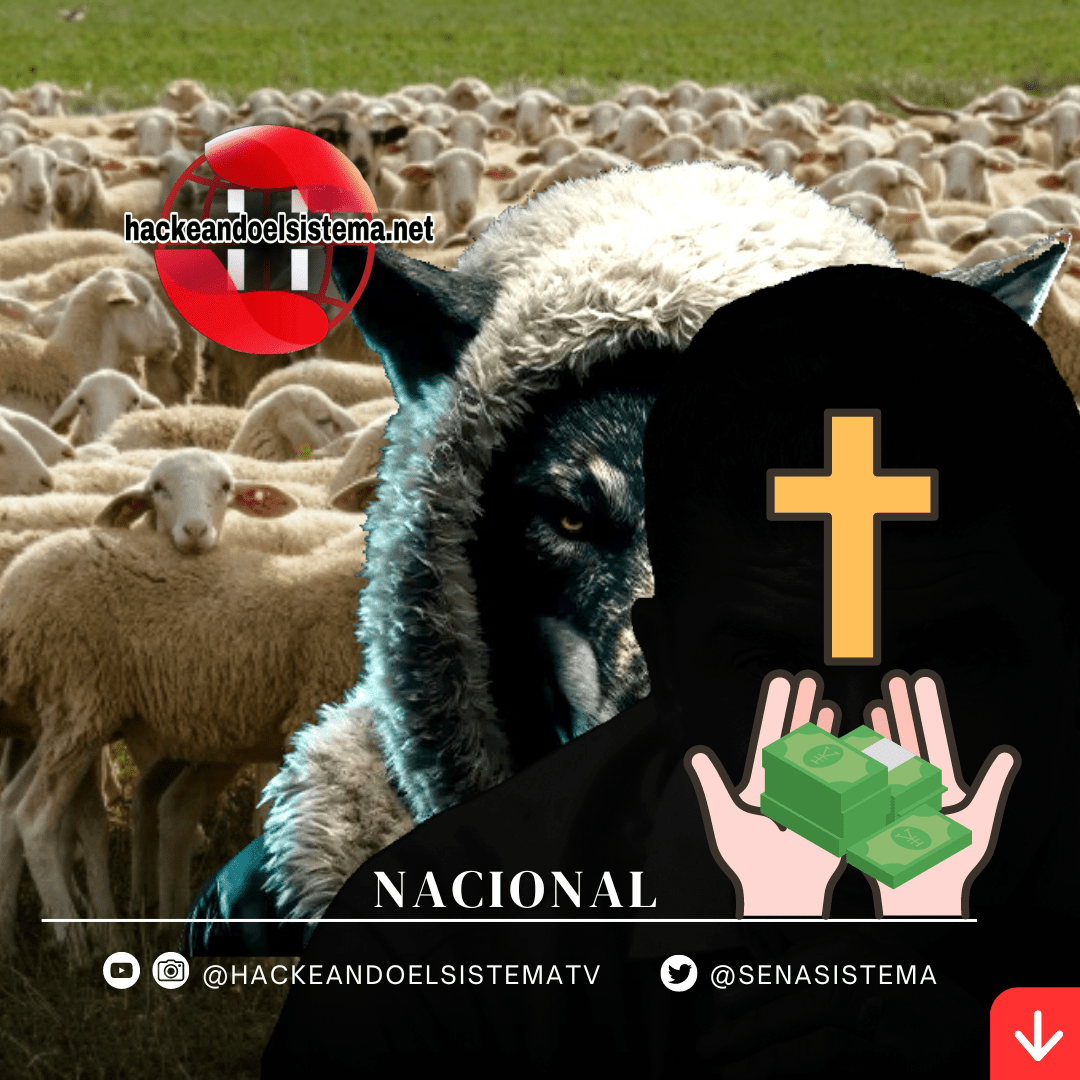 Los "Cristianos de la Secreta": La Manipulación de la Fe para Beneficios Personales