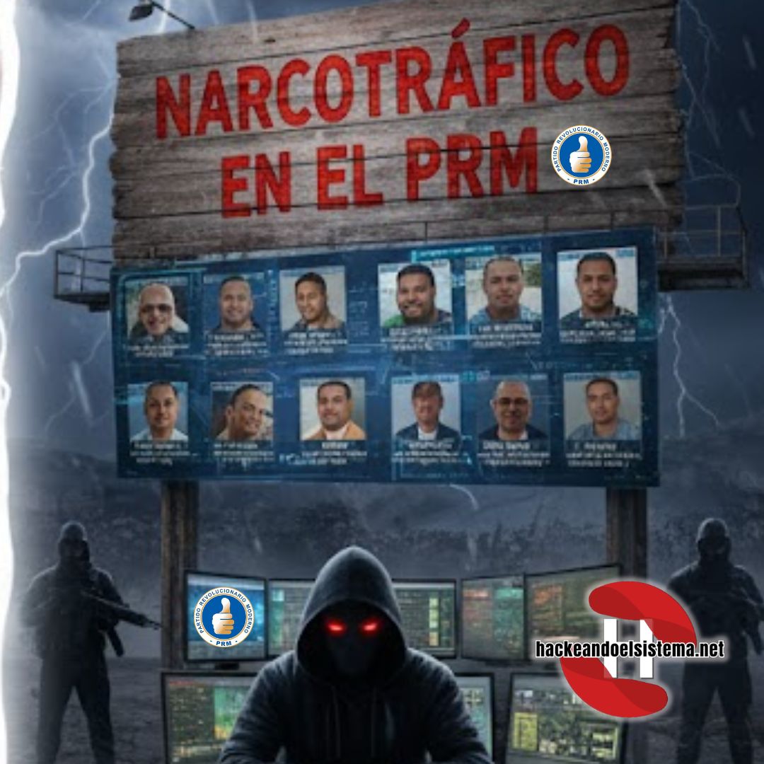 El PRM y el Narcotráfico: Un Partido Obligado a Mantener una Agenda Abierta de Explicaciones Públicas