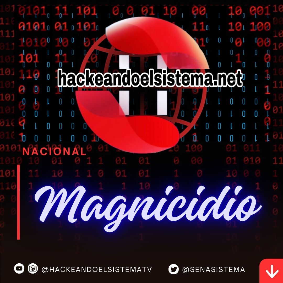 Magnicidio......!
