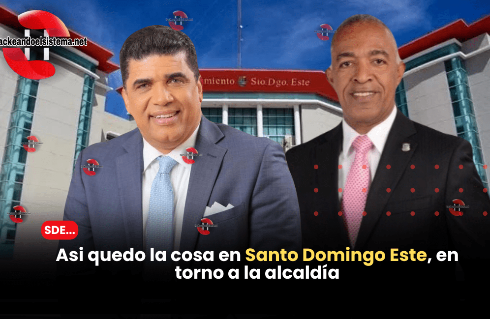 Bertico Santana: la plaza está en peligro en SDE