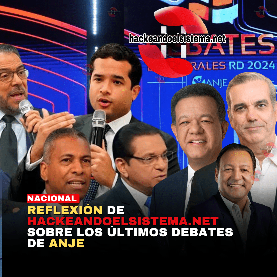 Reflexión de Hackeandoelsistema.net sobre los Últimos Debates de ANJE