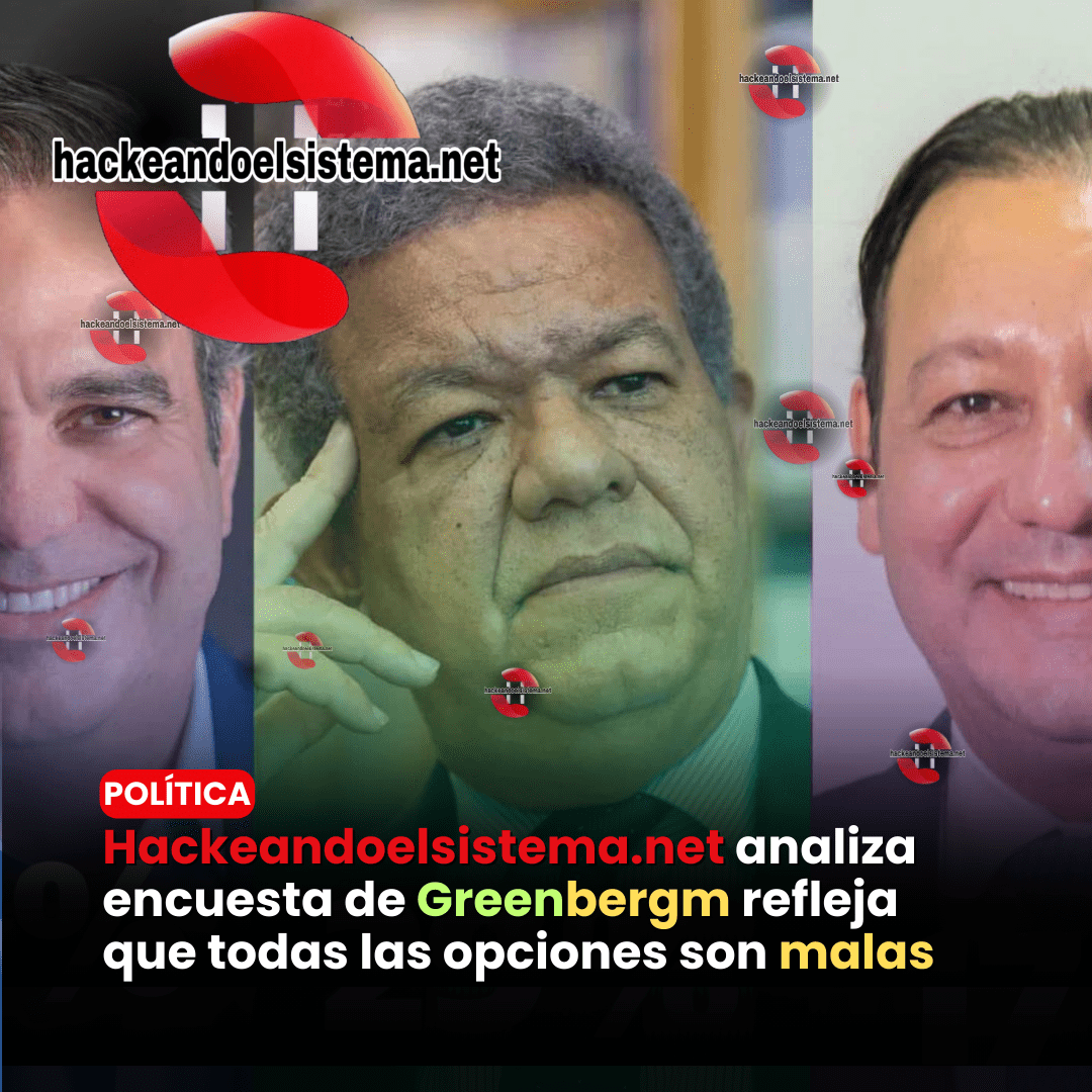 Hackeandoelsistema.net analiza encuesta de Greenbergm refleja que todas las opciones son malas