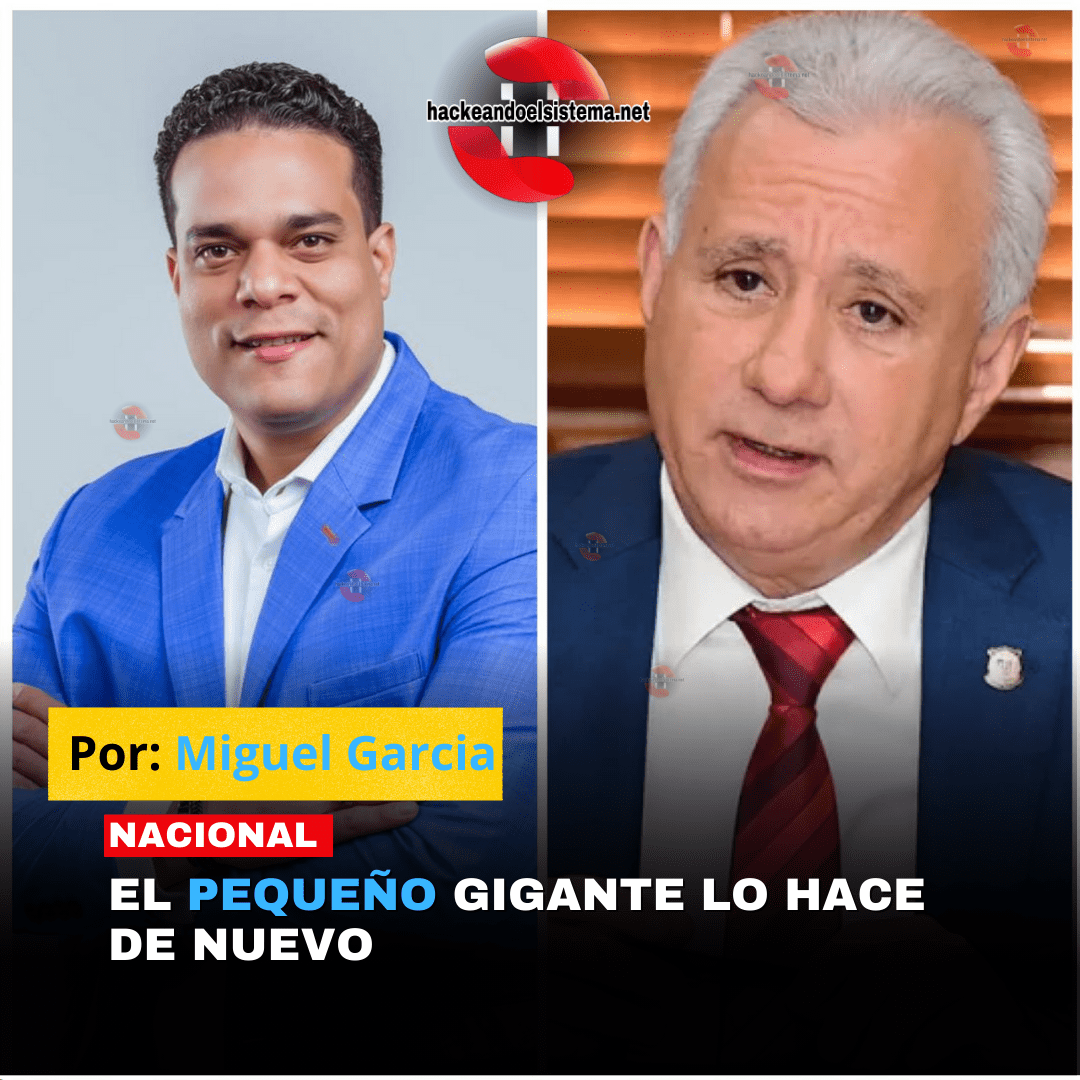 El Pequeño Gigante lo hace de nuevo