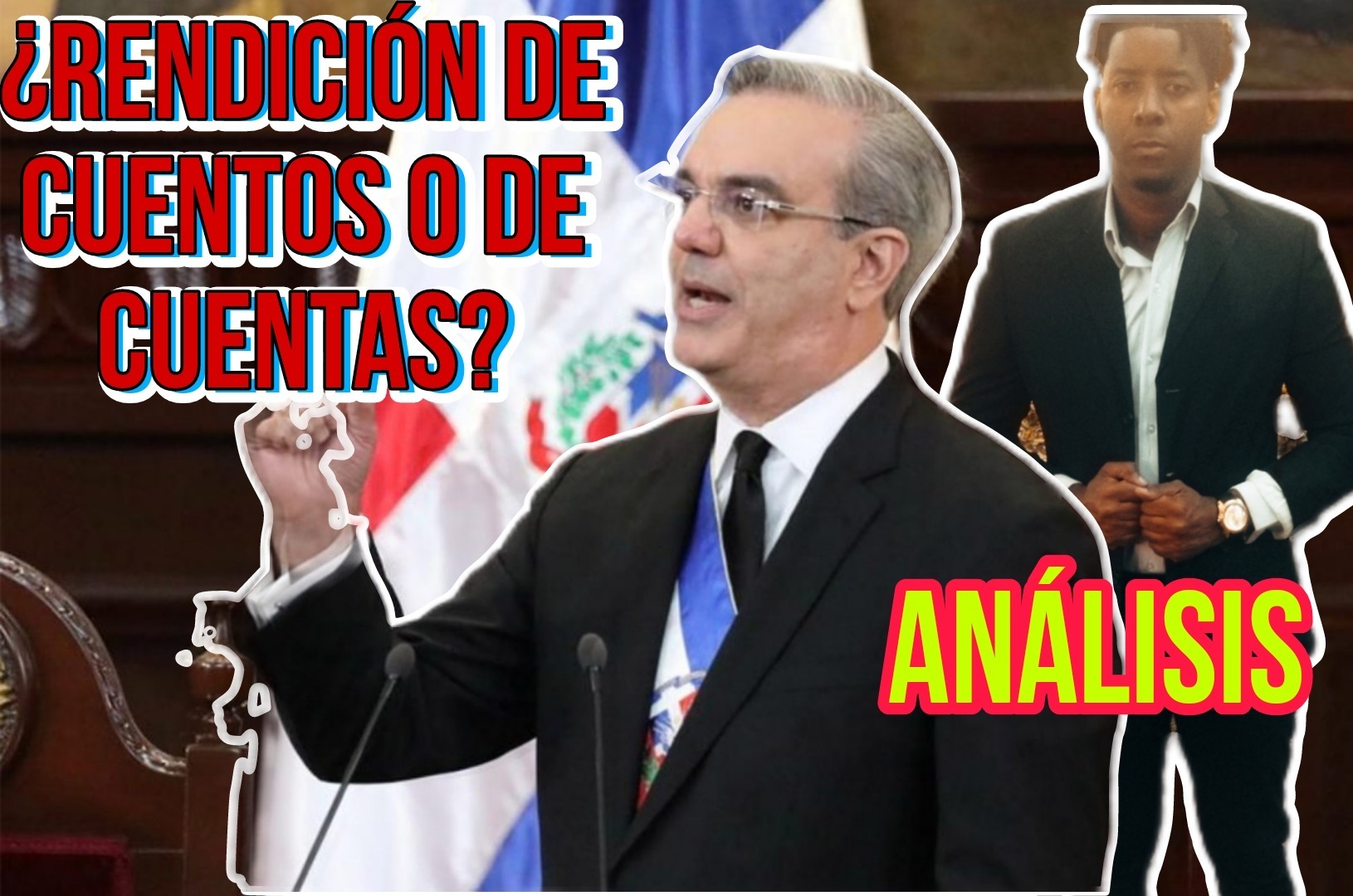 ¿RENDICIÓN DE CUENTAS O CUENTOS? ANÁLISIS.