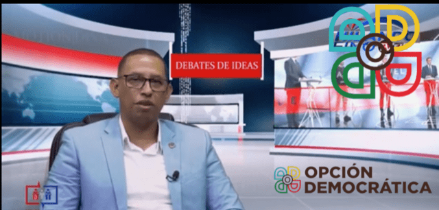 Heriberto Tejada Destaca las Ventajas Geoestratégicas y Competitivas de Santo Domingo Este.