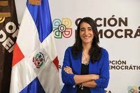 ¿Quién es Virginia Antares, la candidata presidencial de Opción Democrática?