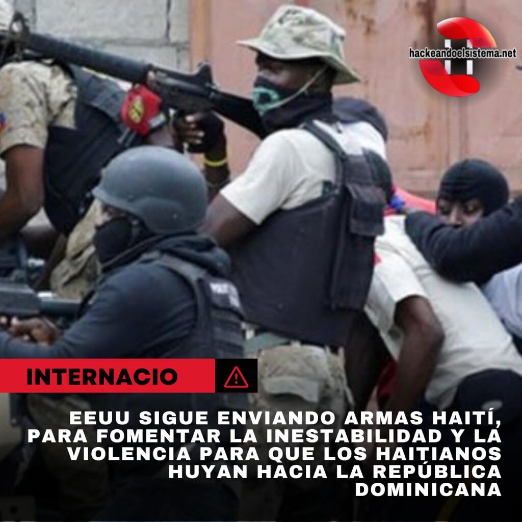 EEUU Haití