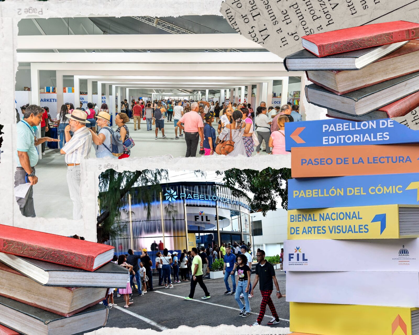 La Feria del Libro, tal cual se realiza, ya no tiene sentido en la Era Digital