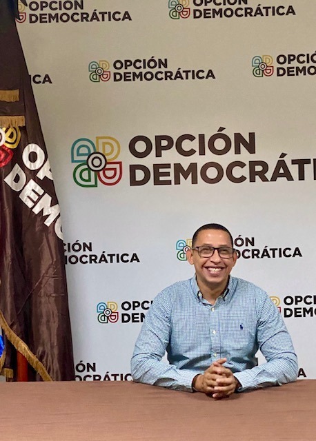 Heriberto Tejada, Insta a los demás candidatos a regidor a presentar sus propuestas municipales.
