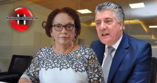 Roberto Santana sepulta la trayectoria, vida, ética, moral y gestión de la procuradora Miriam Germán en una entrevista llena de verdades