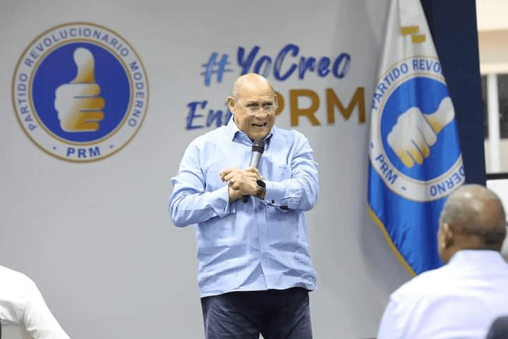 Rafael Santos Badía: retiró de Proyecto de Ley Modernización Fiscal reafirma la vocación democrática del presidente Luis Abinader