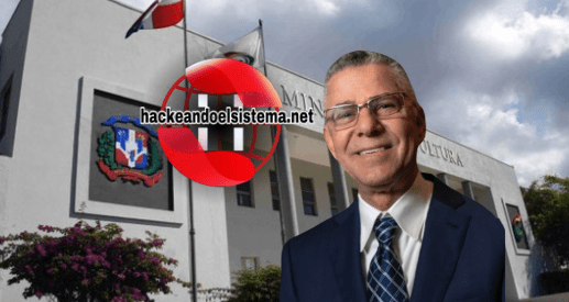 Hackeandoelsistema.net recomienda al presidente Abinader nombrar a Manuel Jiménez como nuevo Ministro de Cultura de la República Dominicana