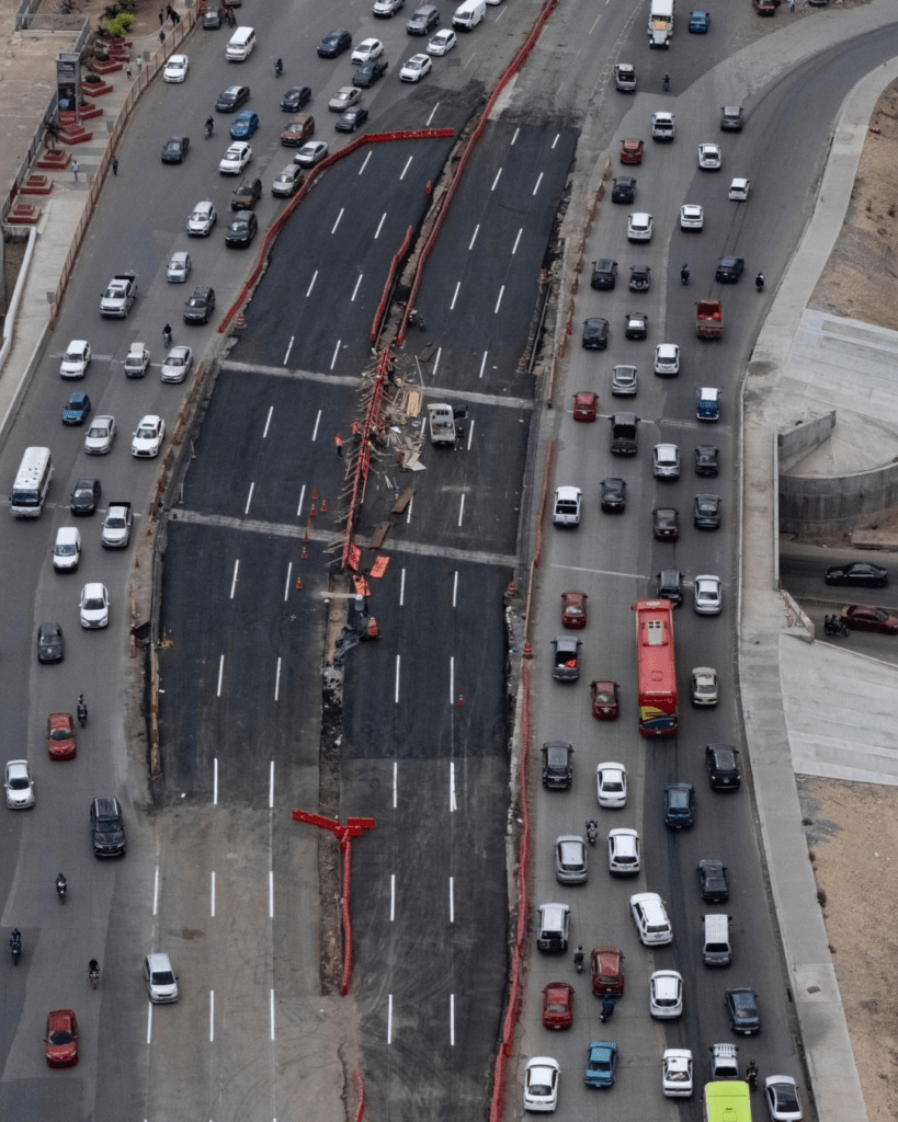 La República Dominicana: Sin desarrollo, sin transporte y con una deuda insostenible