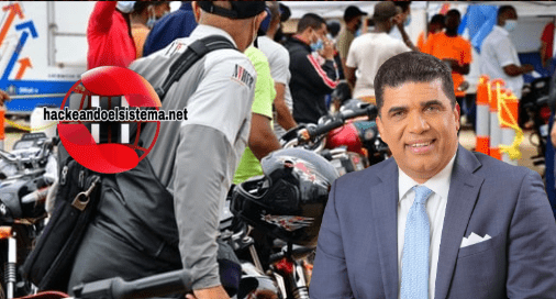 Hackeandoelsistema.net recomienda al alcalde Dio Astacio reflexionar y estructurar la idea del registro de motocicletas en SDE antes de emitir nuevas declaraciones