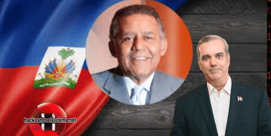 Abinader envía a Juan Bolívar Díaz a México para abogar por los haitianos y su deportación a RD (Los dominicanos en ese país solo están de tránsito hacia EE. UU.)