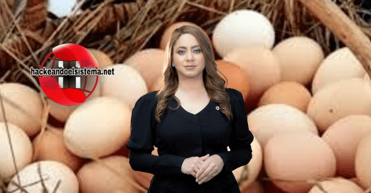 Gloria Reyes: la maestra de los huevos y el arte de justificar lo injustificable