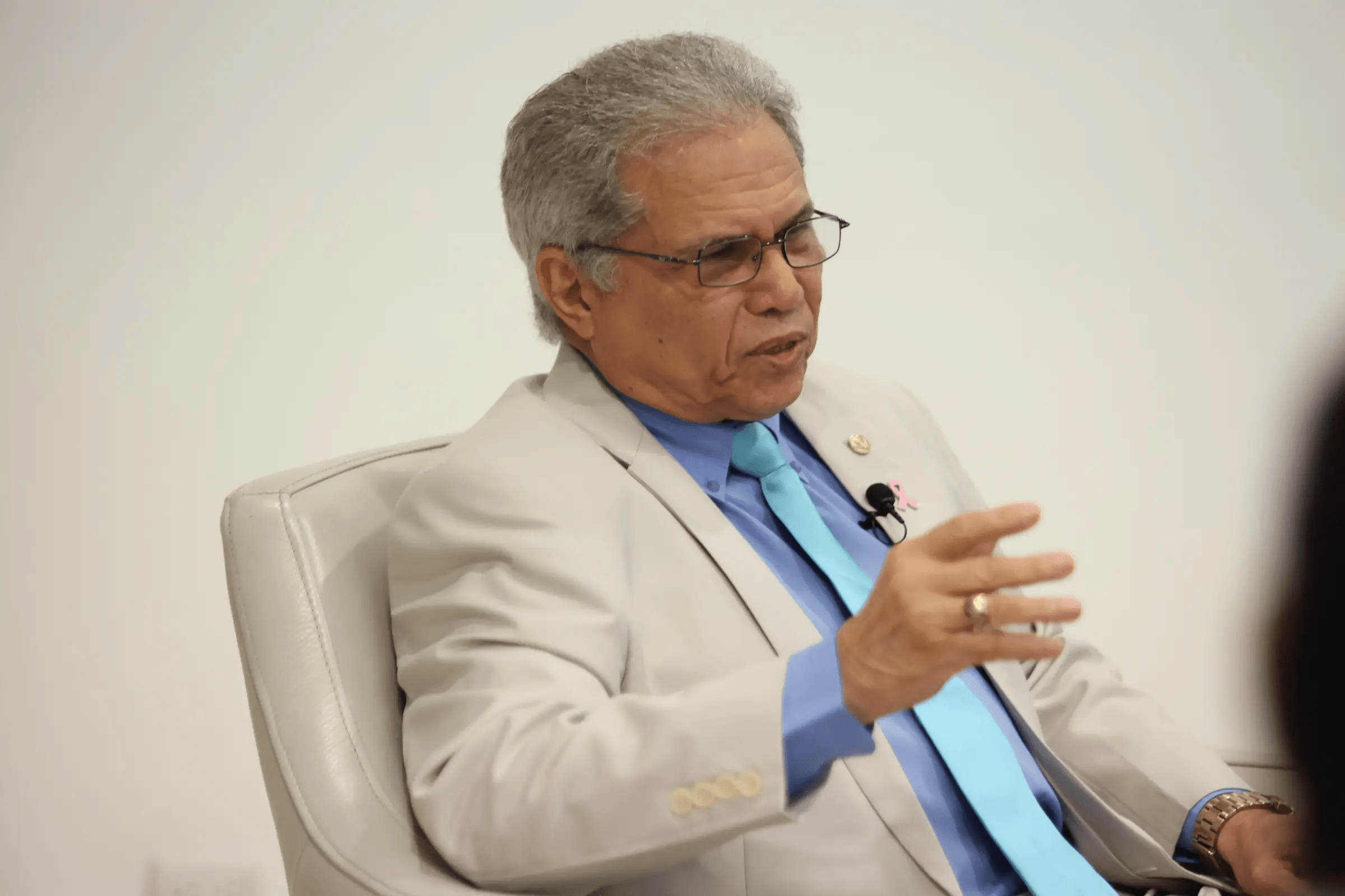 Waldo Ariel Suero: "Hay una haitianización en República Dominicana"